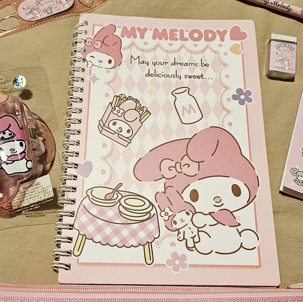 My Melody 9 Pc Bundle - Picture 5 of 13